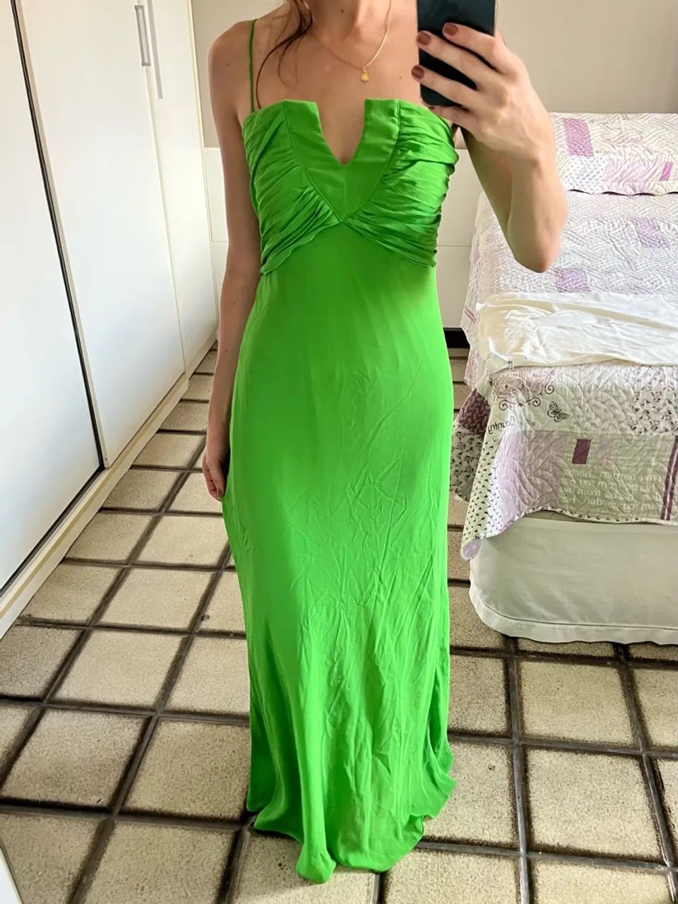 Vestido festa