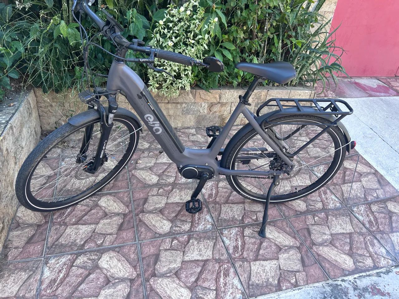 Bicicleta Ella Moura 