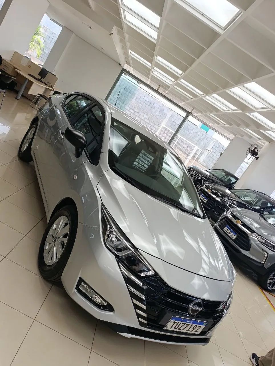 Nissan Versa 2025