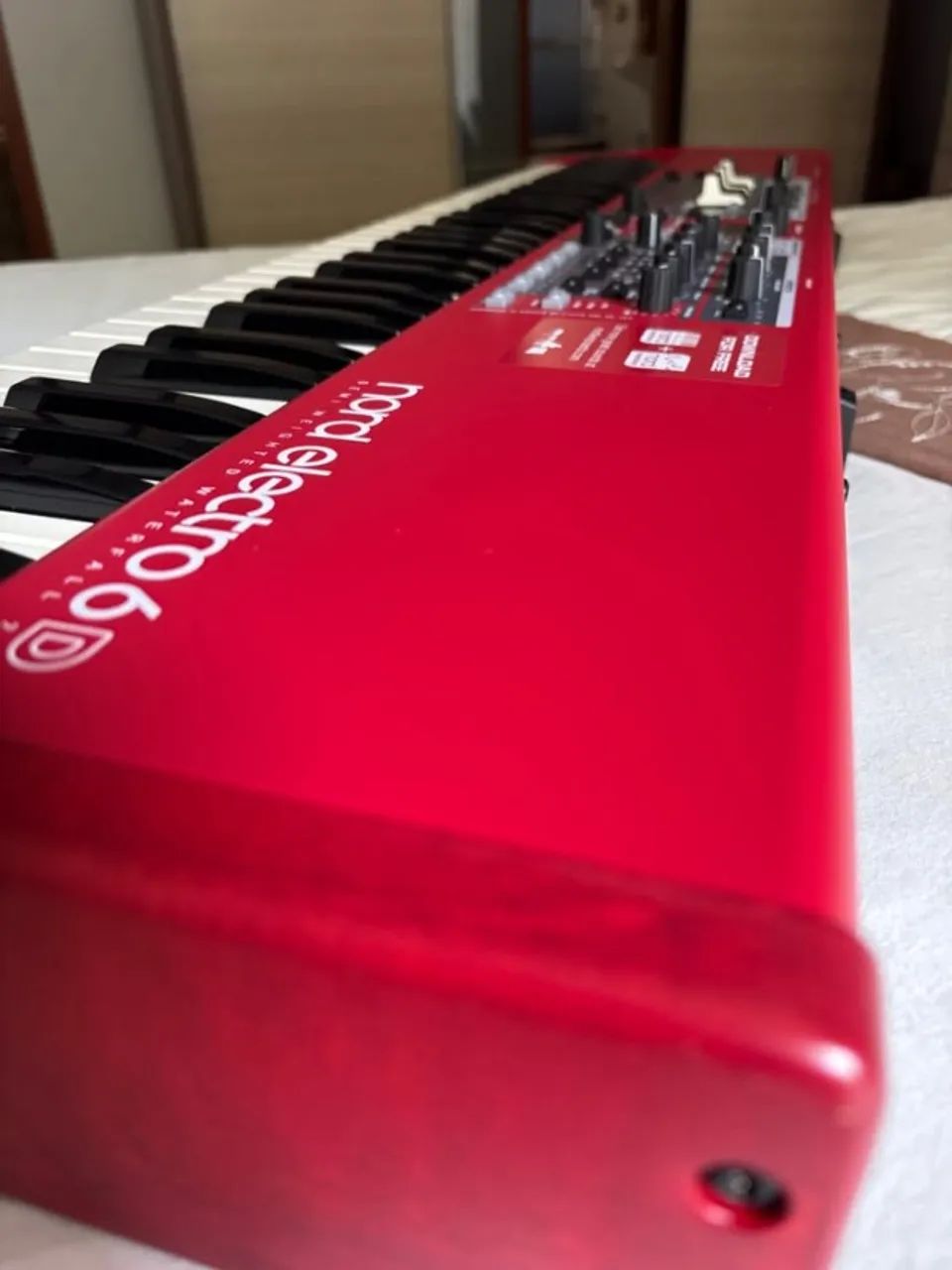 Teclado Nord Electro 6D - 73 - Foto 2