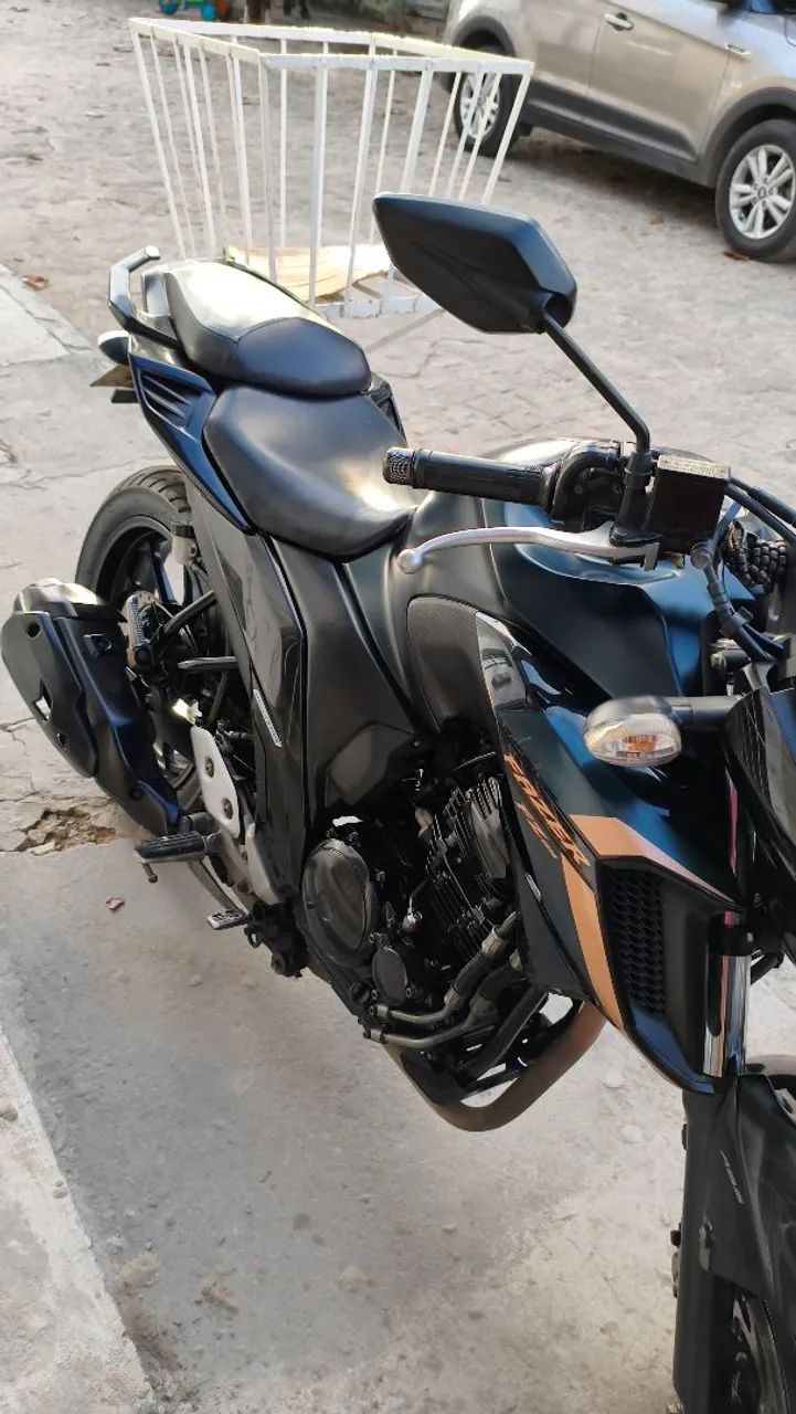 Fazer 250 2024 - Foto 4