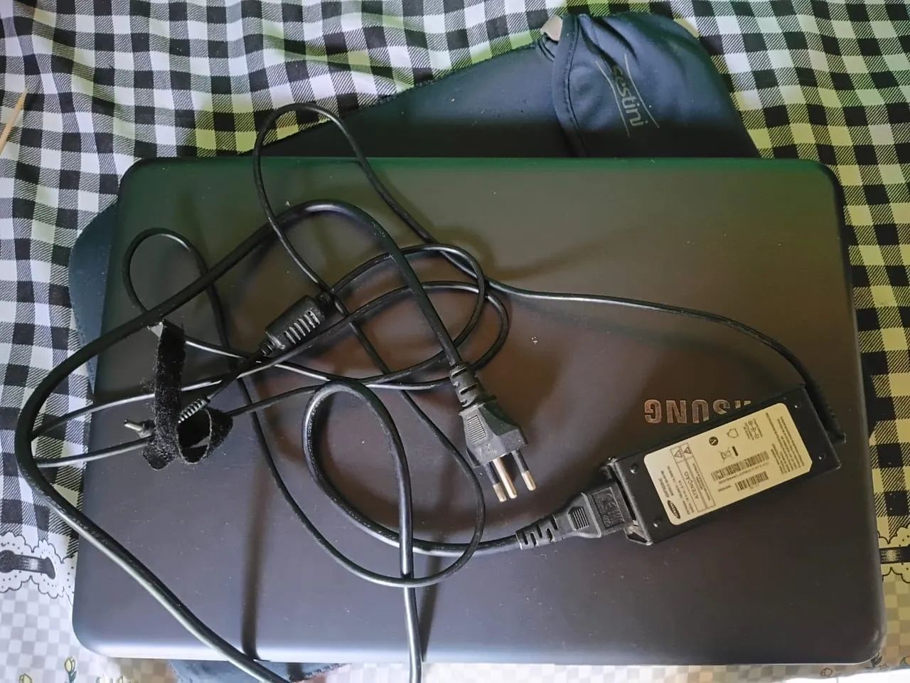 Notebook Samsung Essentials E20 4GB RAM + HD 500GB - Foto 3