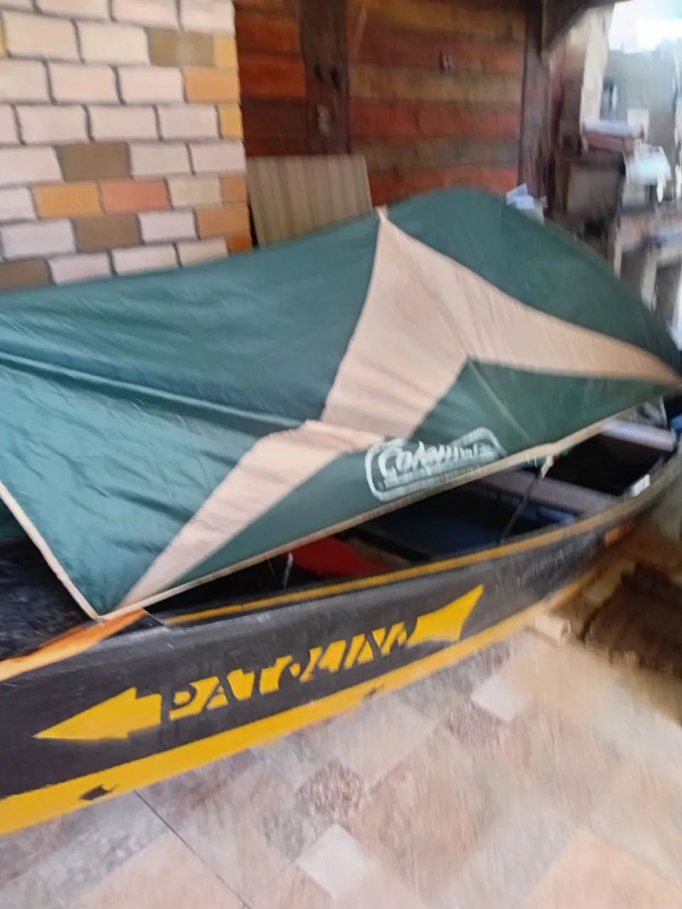 Vendo Caico compensado naval e fibrado - Foto 4