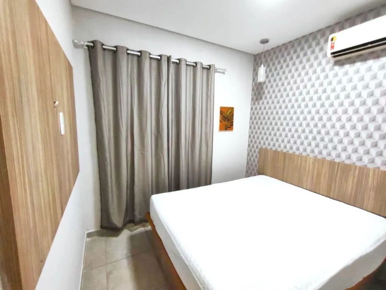 Alugo Loft ao lado da Praça Popular