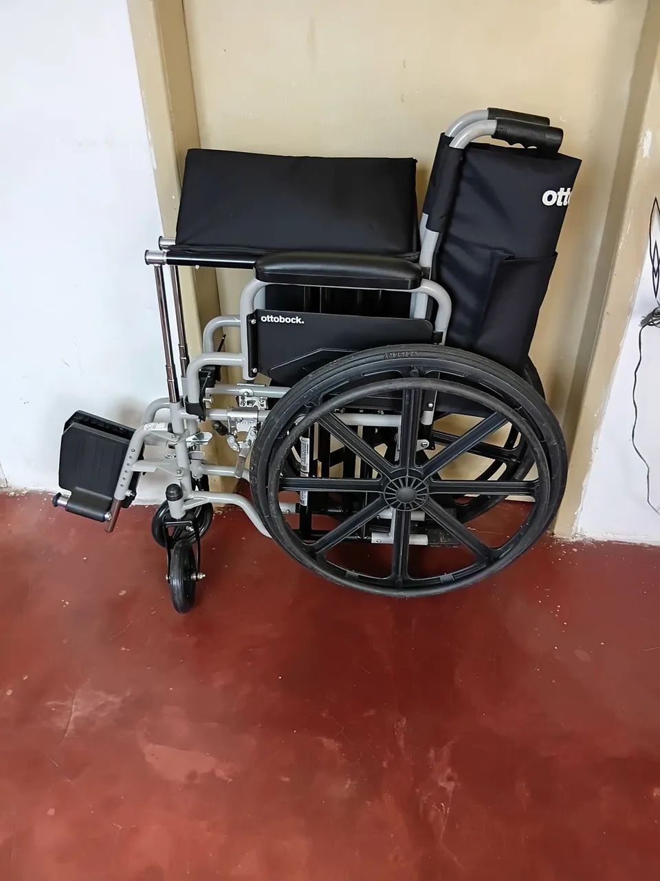 Cadeira para paciente OBESOS - Foto 3