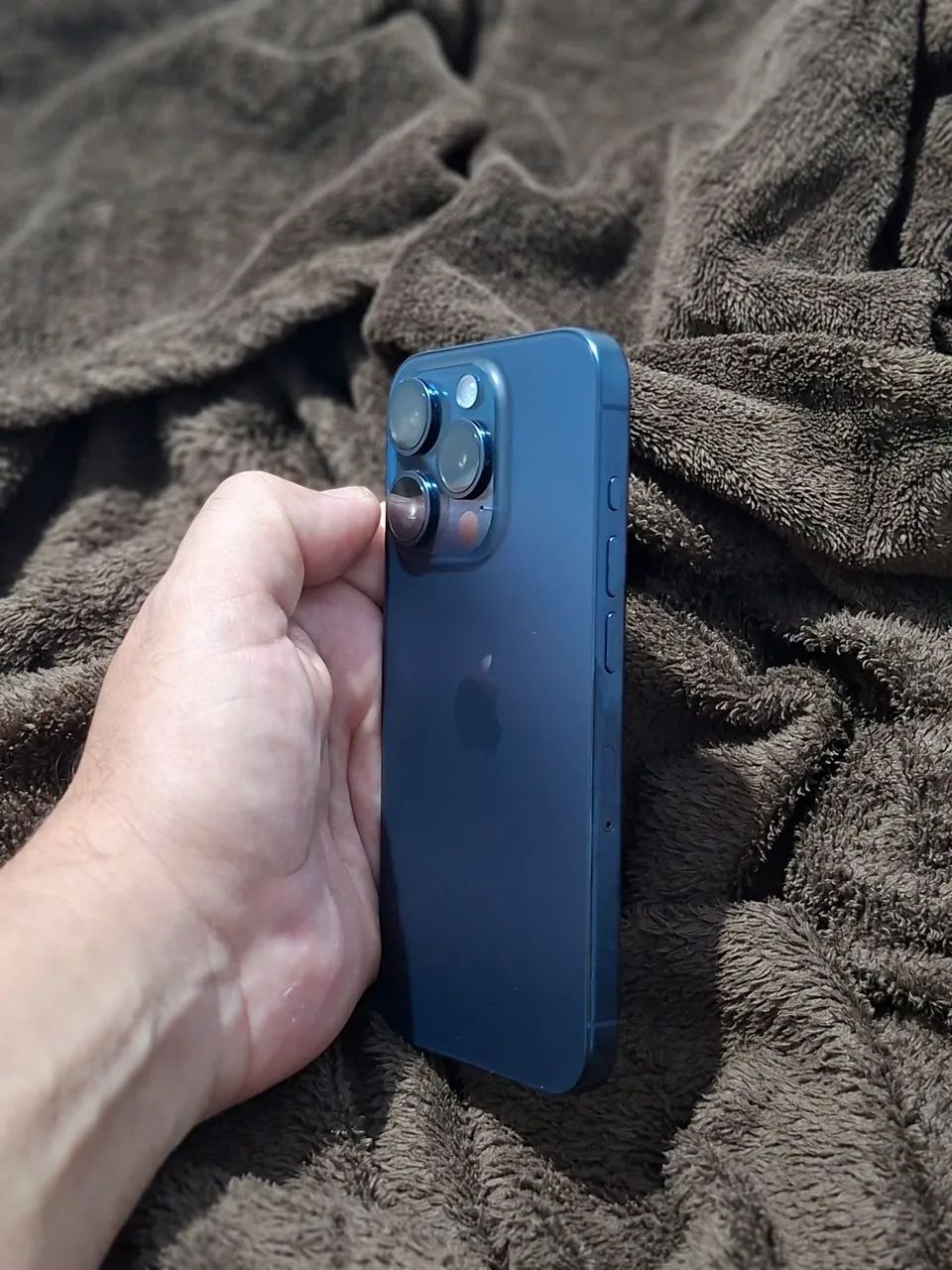 IPhone 15 Pro 256 GB - Foto 4