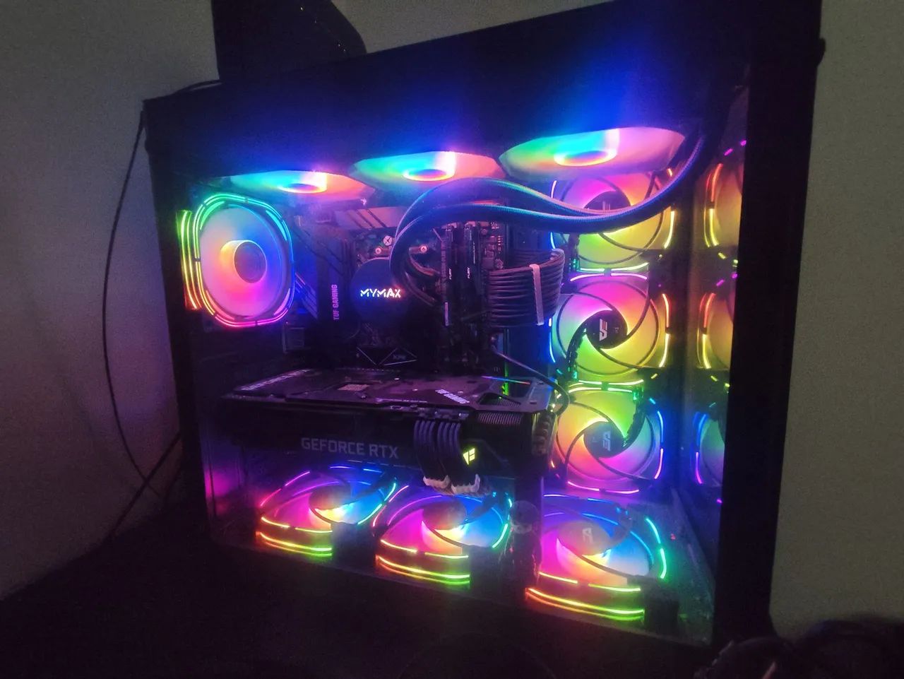 Processador Ryzen 5 5600x - Foto 2