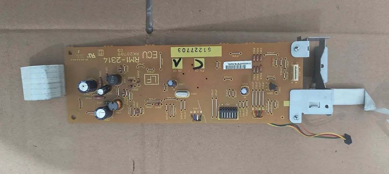 Placa Fonte de Alta HP 1020 (usado)