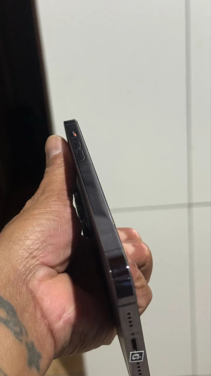 iPhone 14 Pro Max Roxo 128gb - Foto 4