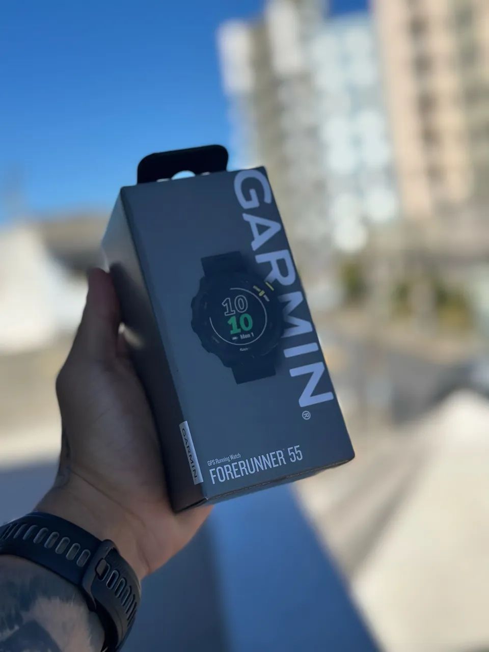 Garmin Forerunner 55 - Foto 4