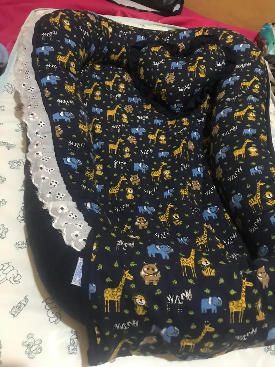 Ninho bebê 