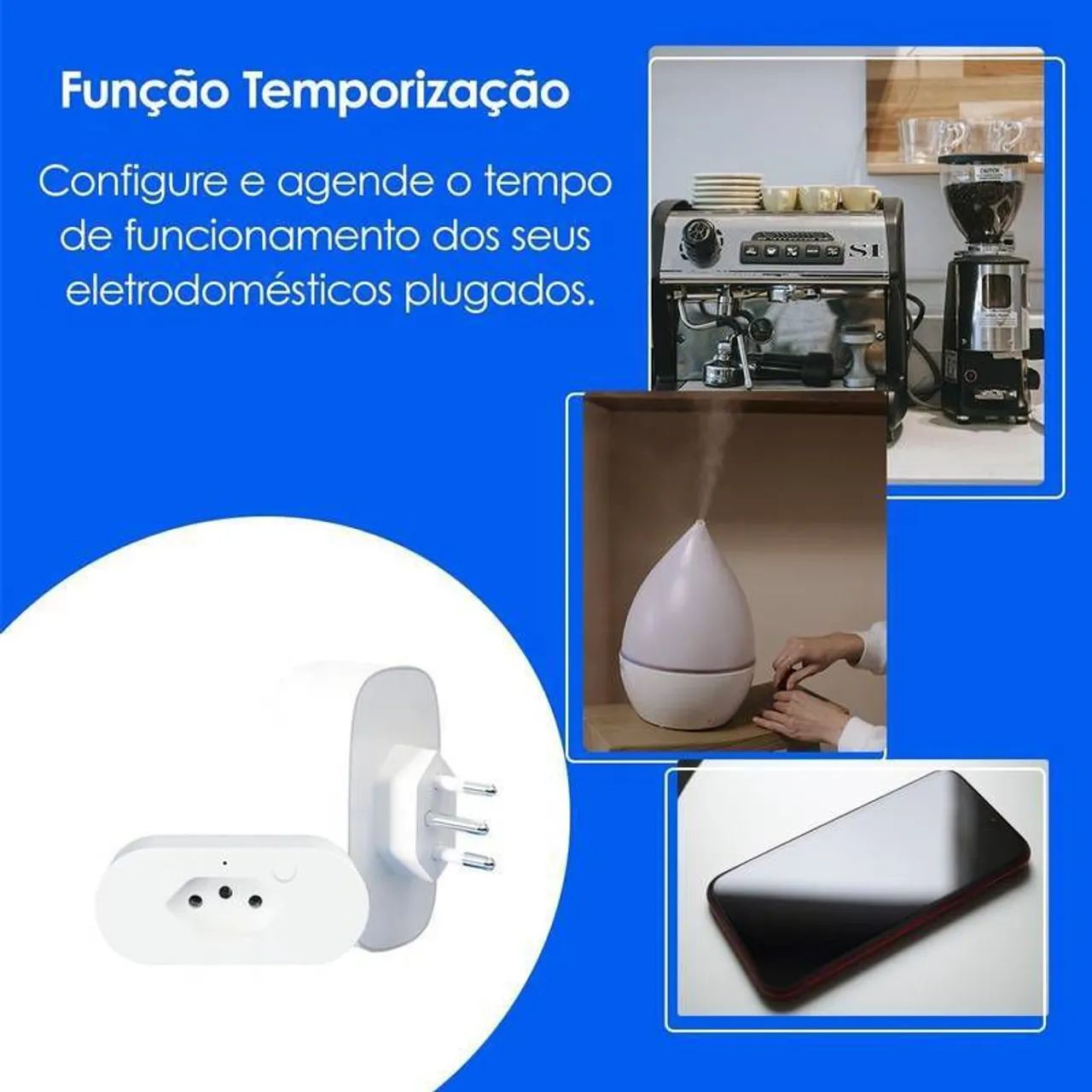 Plug tomada inteligente 448303036975687683