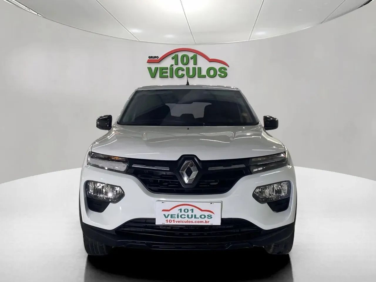 Renault Kwid Intense 1.0 Flex 12V 5P Mec. 2023 - Foto 2