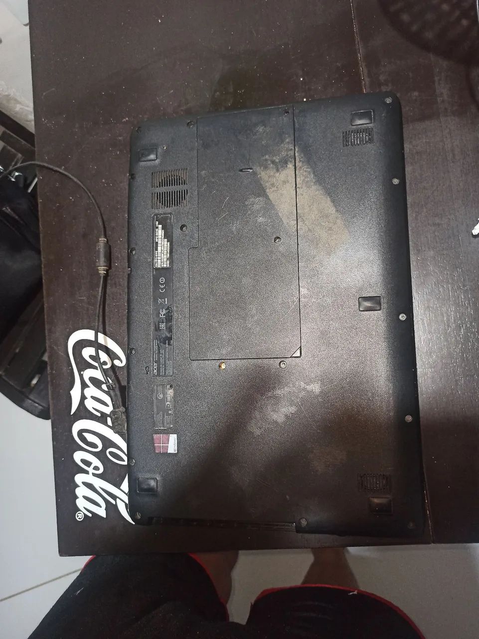 Notebook com defeito  - Foto 4