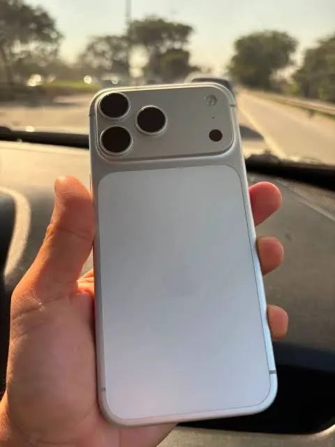 iphone 17 Pro Max 256gb LACRADO 