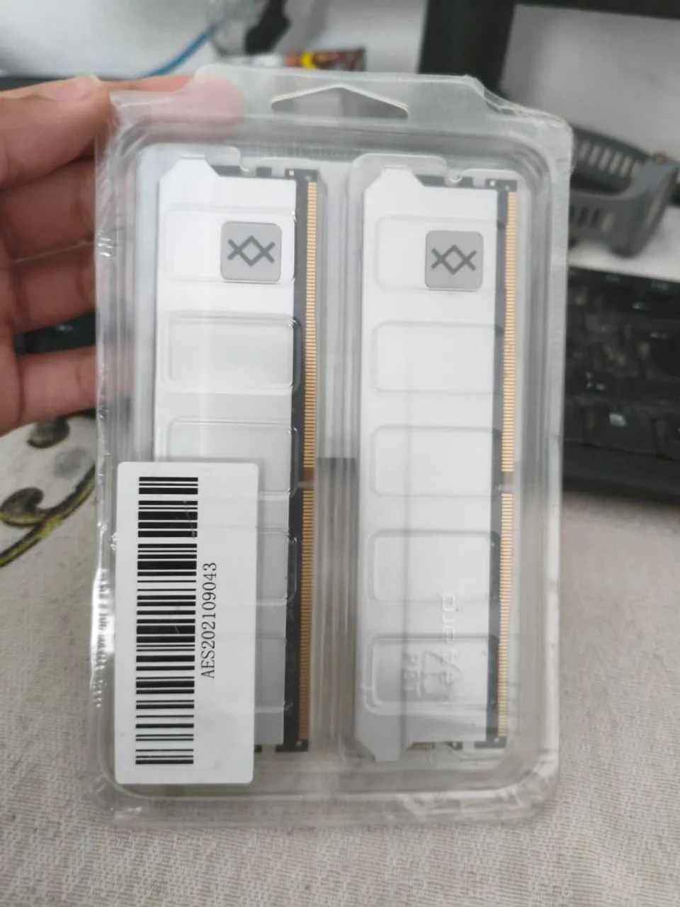 Memória RAM 8x2GB | 3200 MHZ | CL 18 - Foto 4