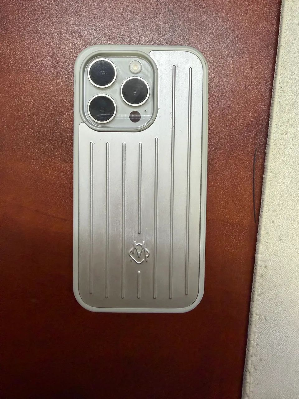  iPhone 15 Pro 128GB ? Excelente estado - Foto 5