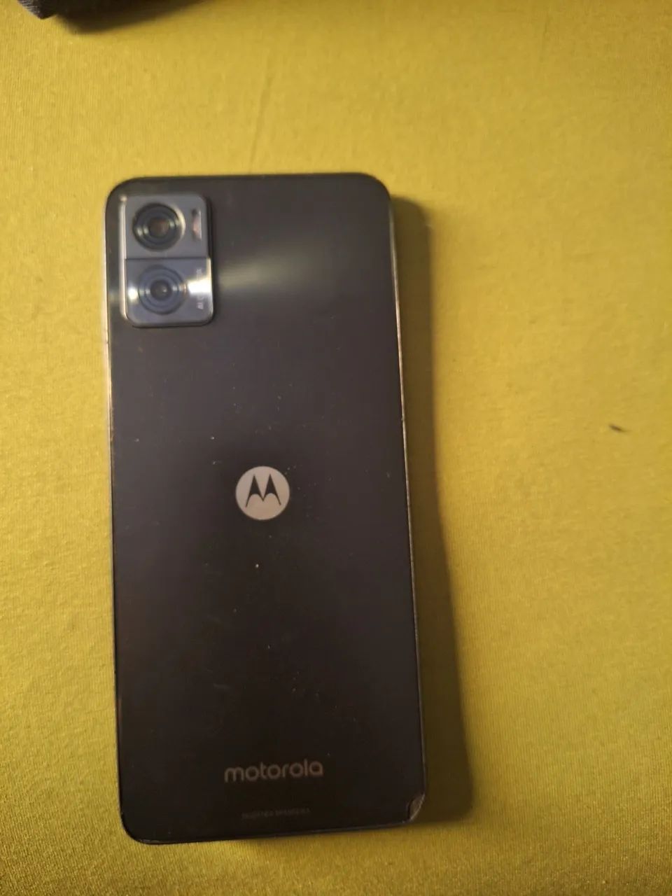 Cel motorola e22 semi- novo - Foto 3