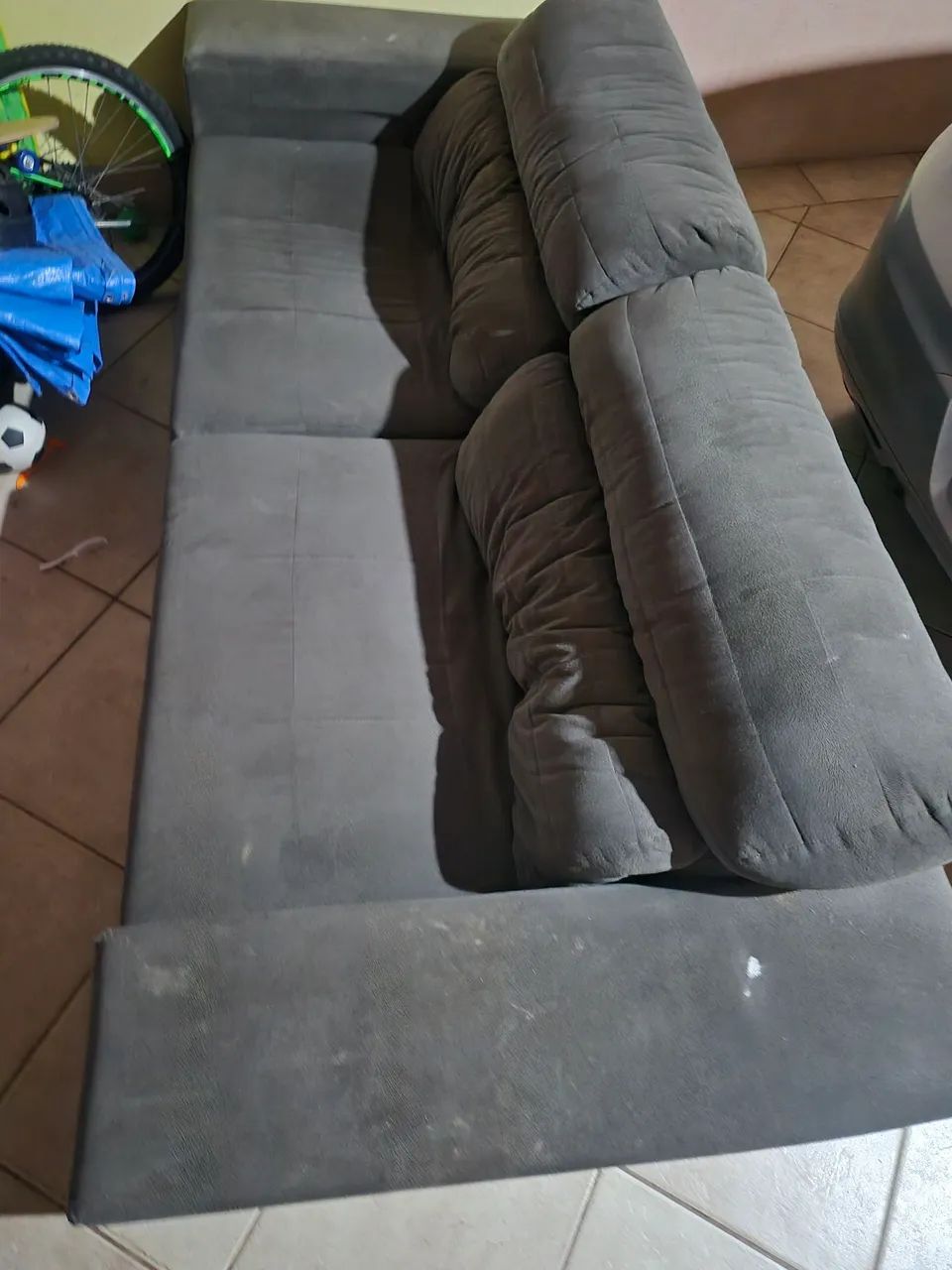 Sofa 2 lugares - Foto 4