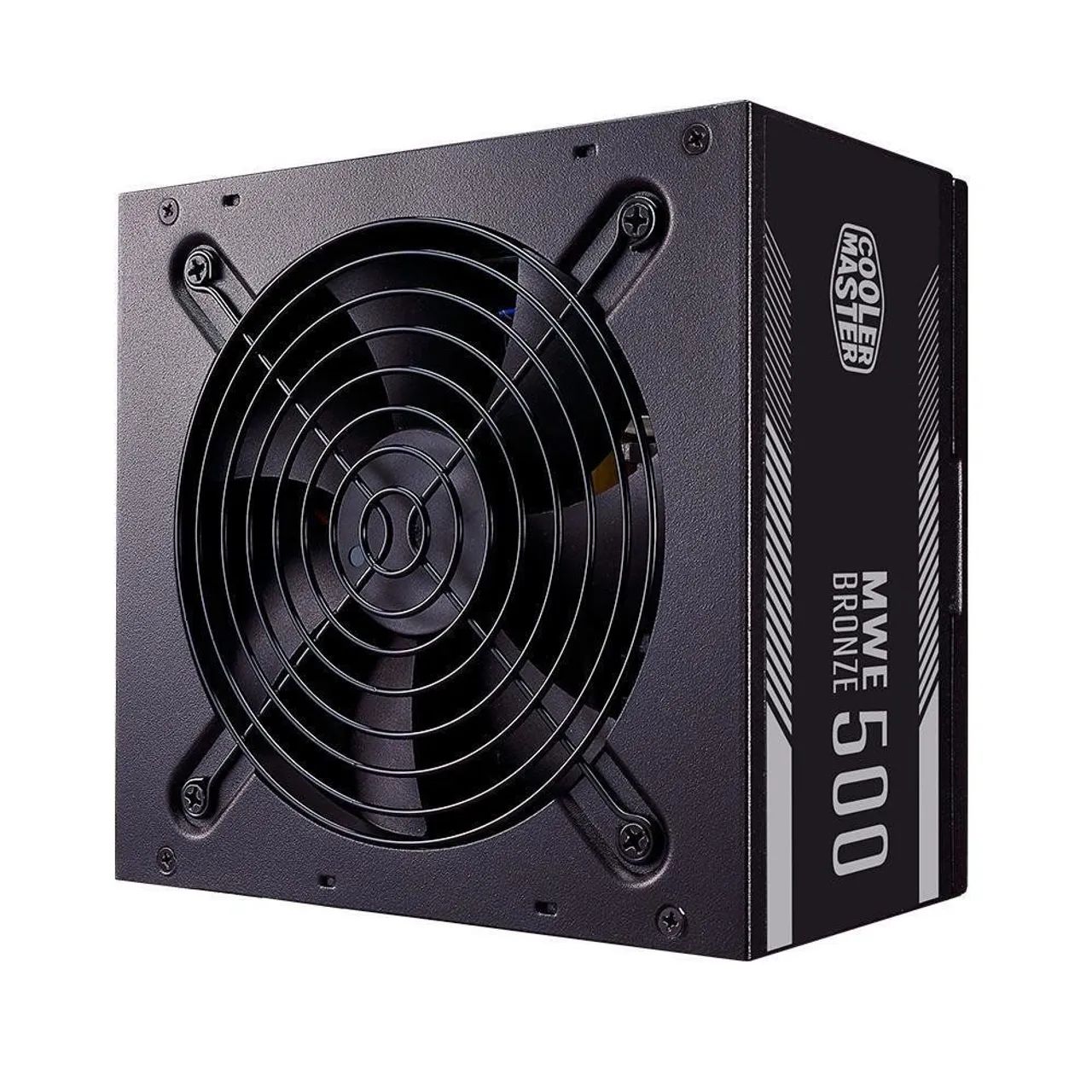 Fonte Cooler Master 500W 80 Plus