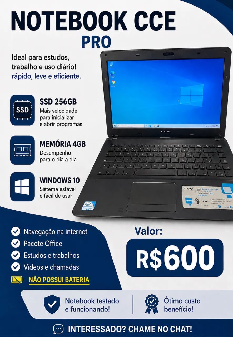 Notebook 
