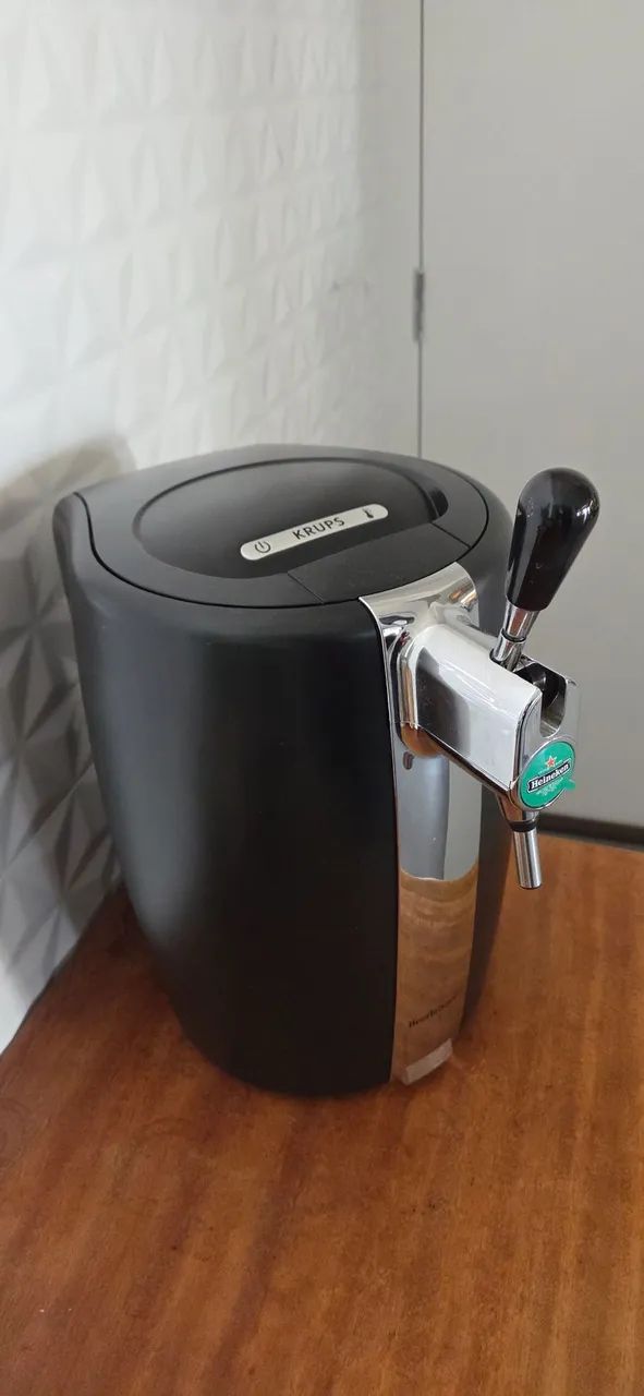 Chopeira heineken 