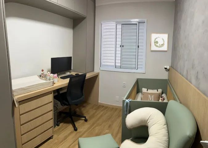 Berço 2 em 1 - Quater - Foto 3