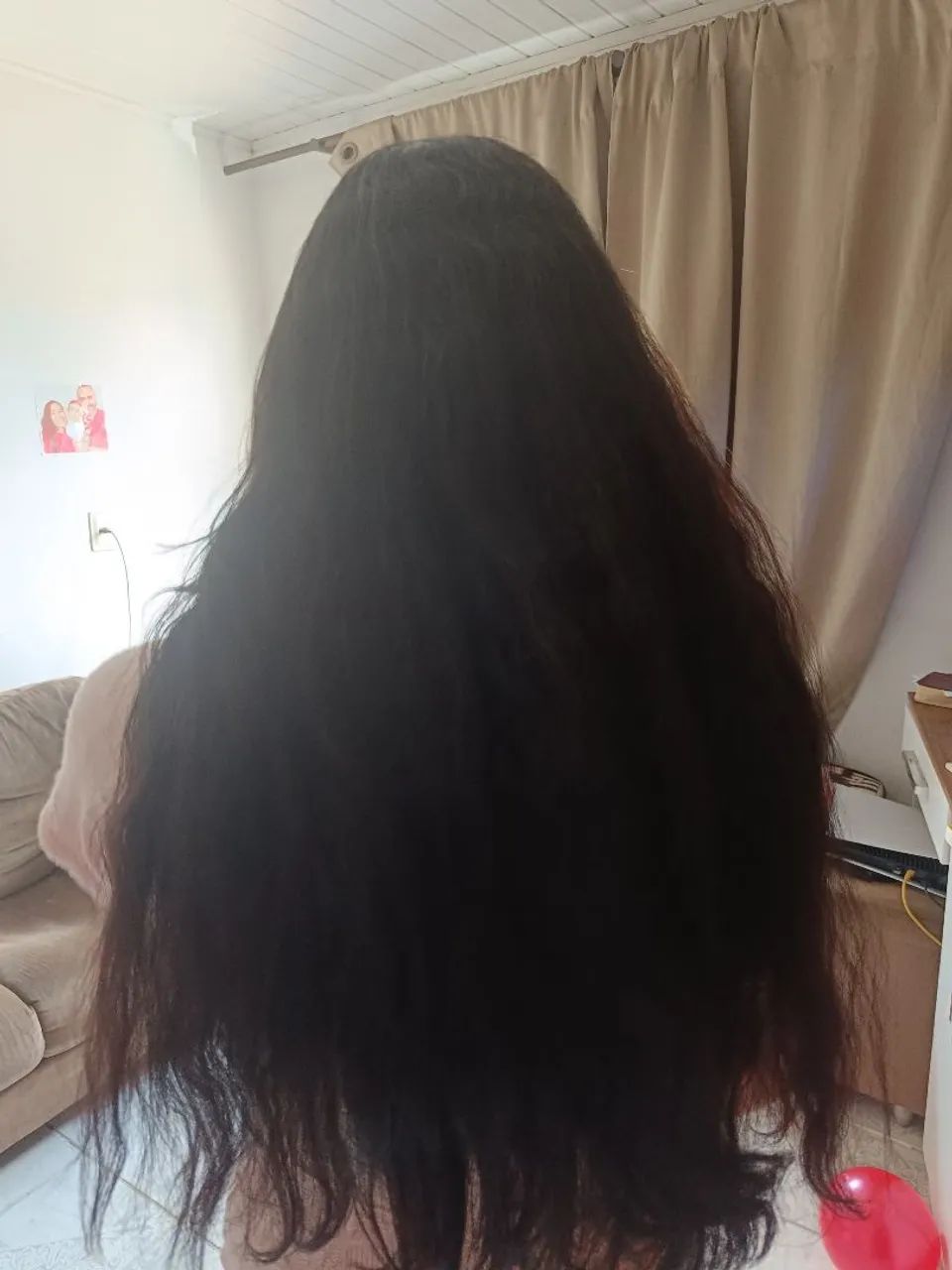Cabelo humano 