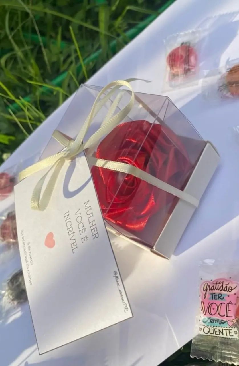 Presentes eternos  - Foto 4