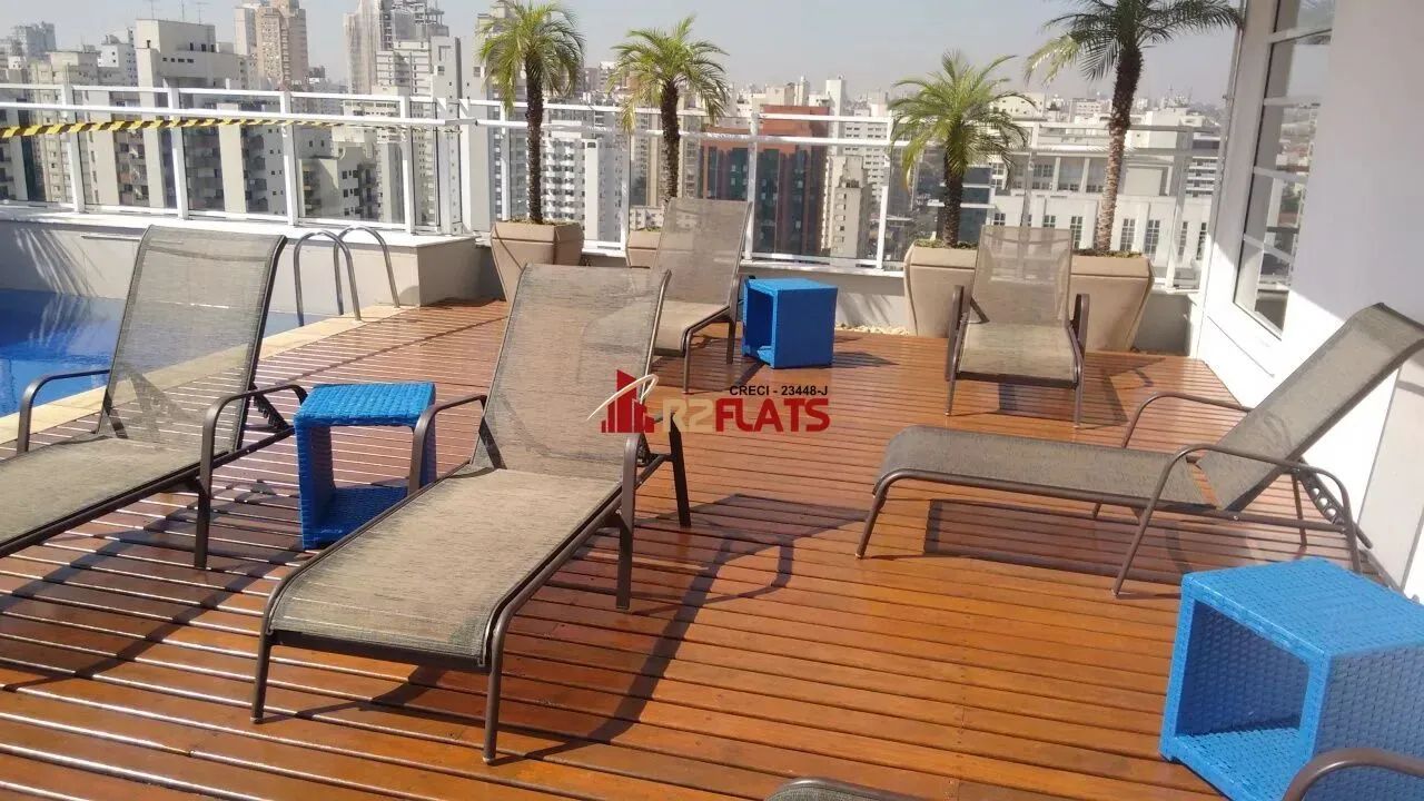 Flat com ótimo preço no bairro Moema. Confira! - Foto 9