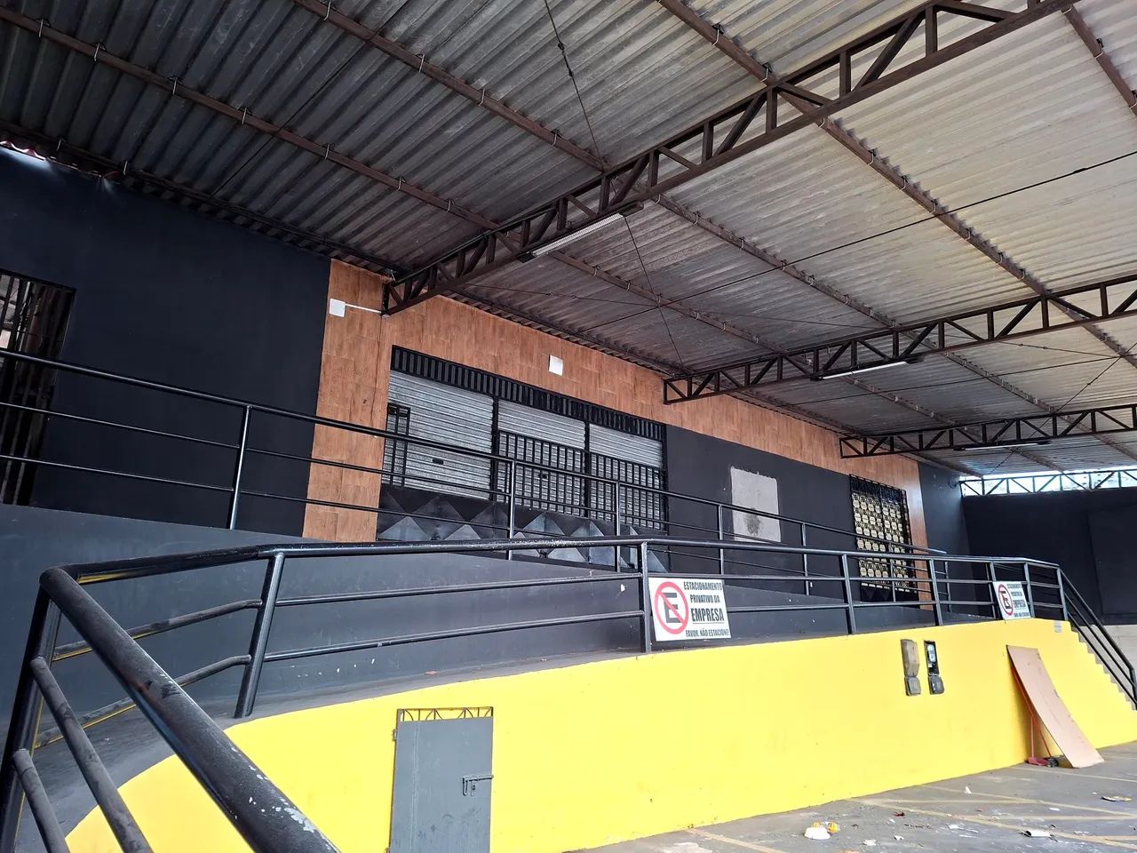 Ponto comercial Av.Getulio vargas