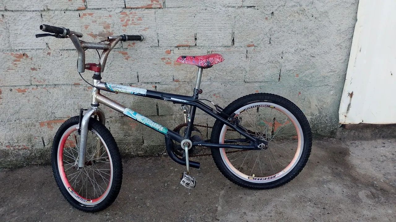 Bicicleta infantil  - Foto 2