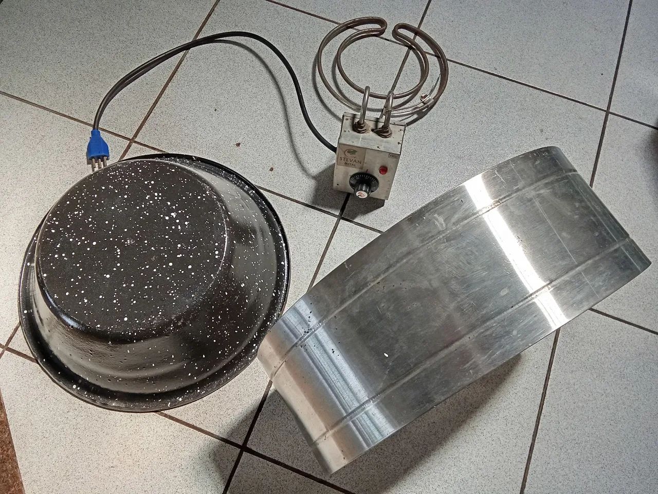 tacho elétrico para frituras  - Foto 2