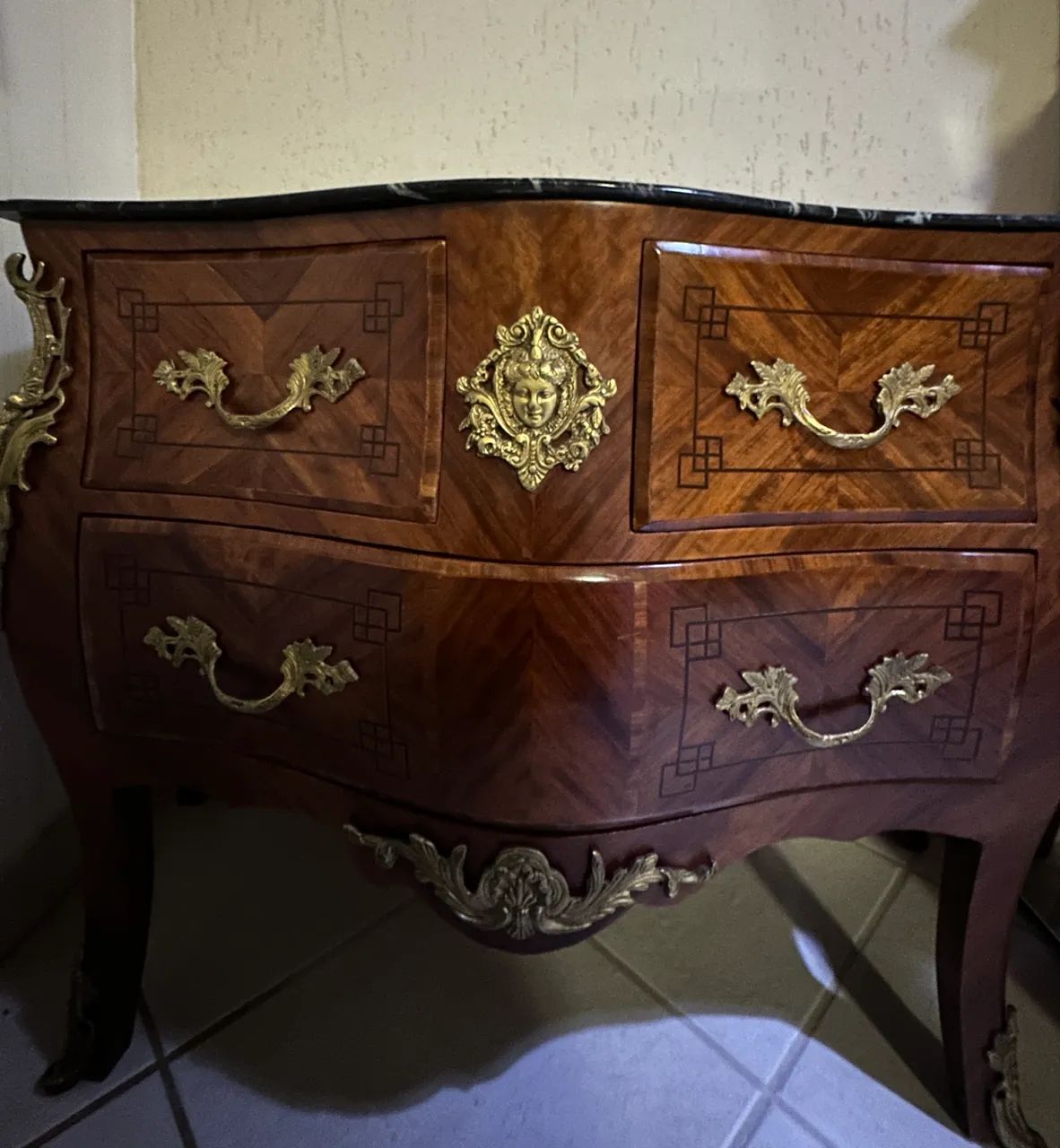 Cômoda Bombe Luxo Sierra - Foto 4