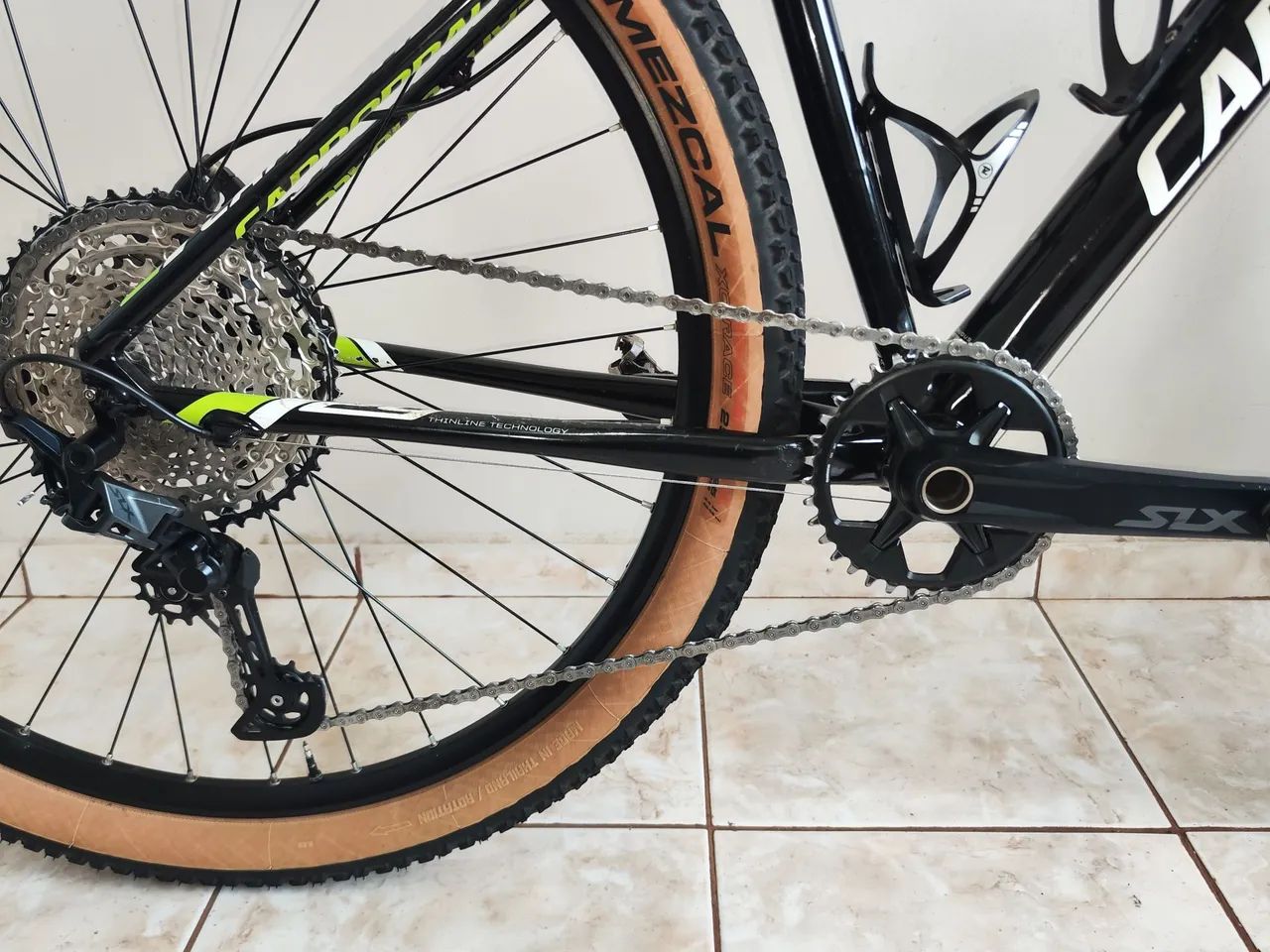 MTB 29 Cannondale Lefty Carbon  - Foto 5