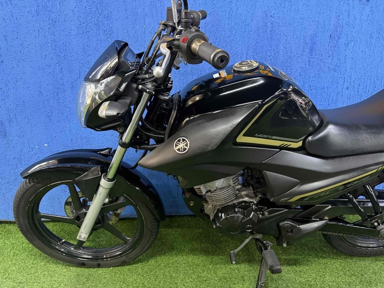 Yamaha Ybr 150 factor ed 2024 - Foto 2