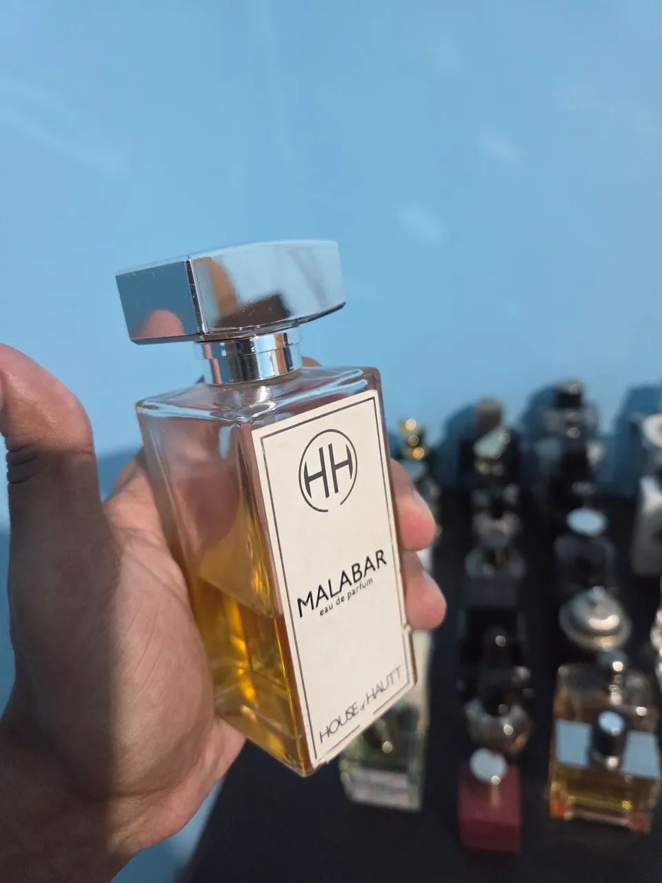 Perfume jo milano wild cards e malabar 2017 - Foto 2