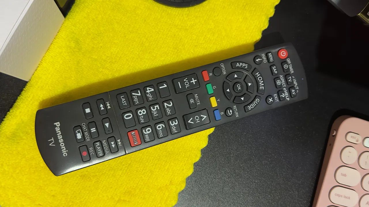Smart TV LED FULL HD Panasonic 43 Nova - Foto 4