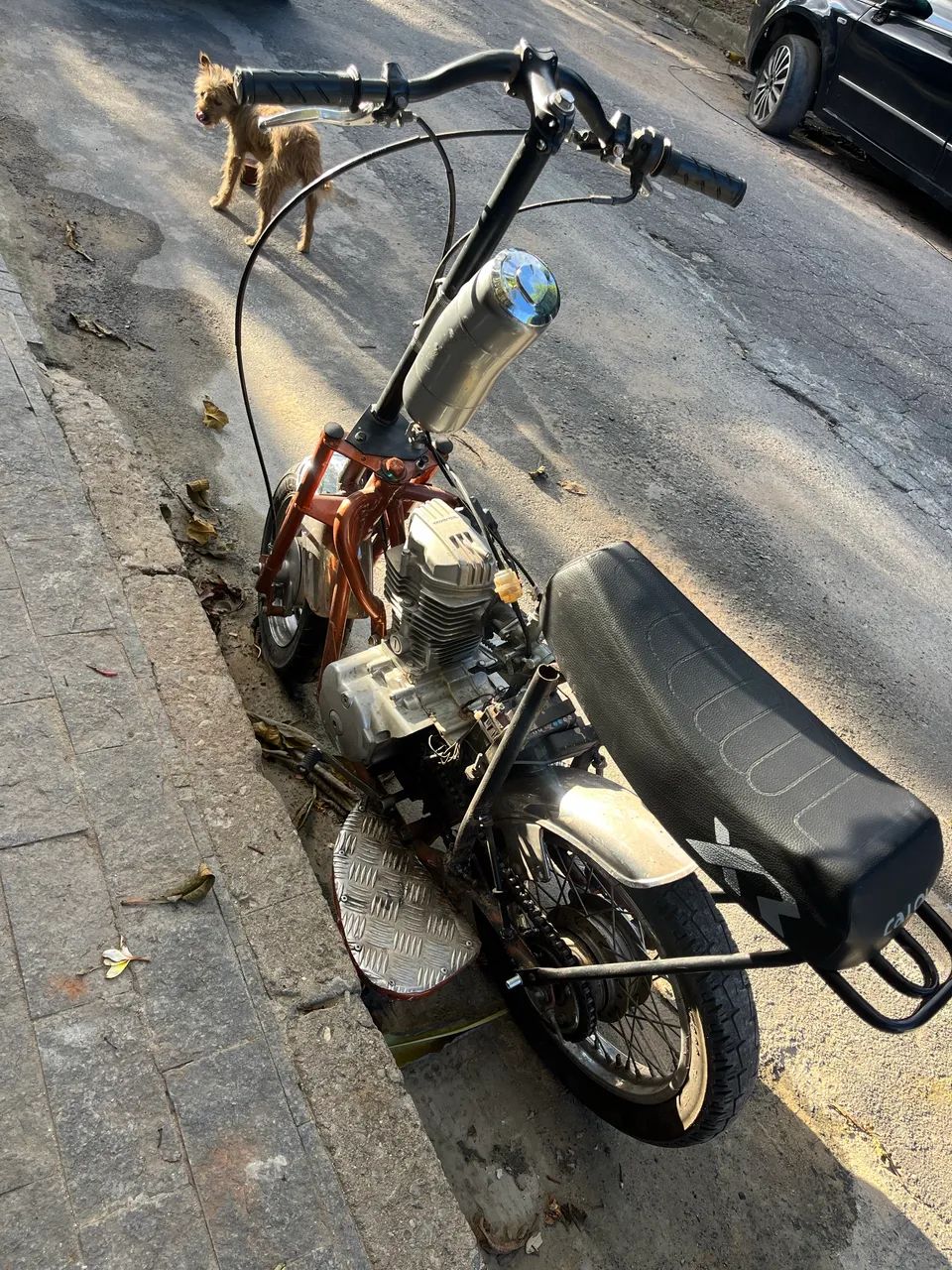 Automachine com motor de 125  - Foto 4