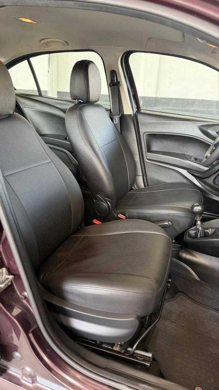 Fiat Cronos Drive 1.3 8V Flex 2022 - Foto 5