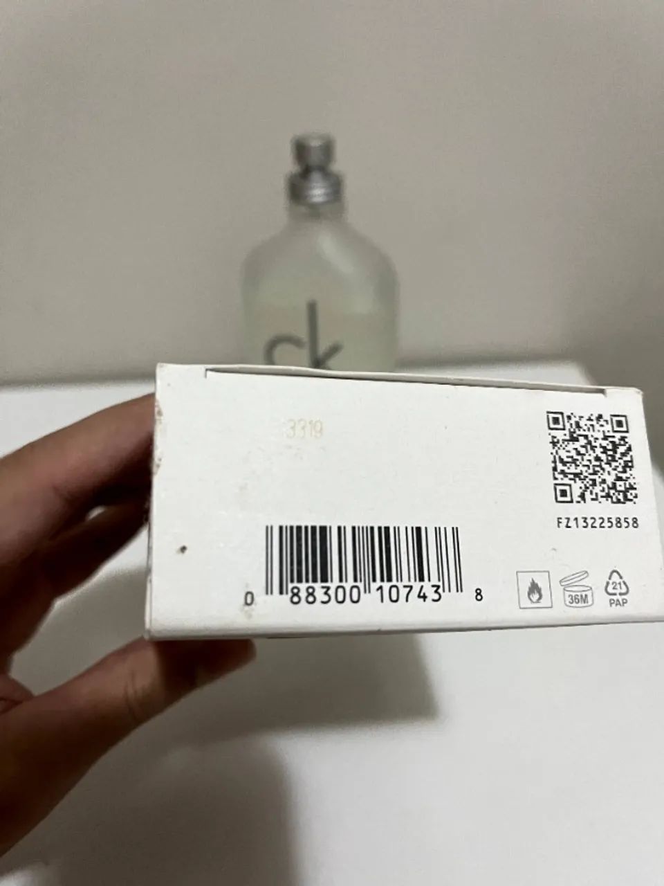 CK one 175/200ml - Foto 4