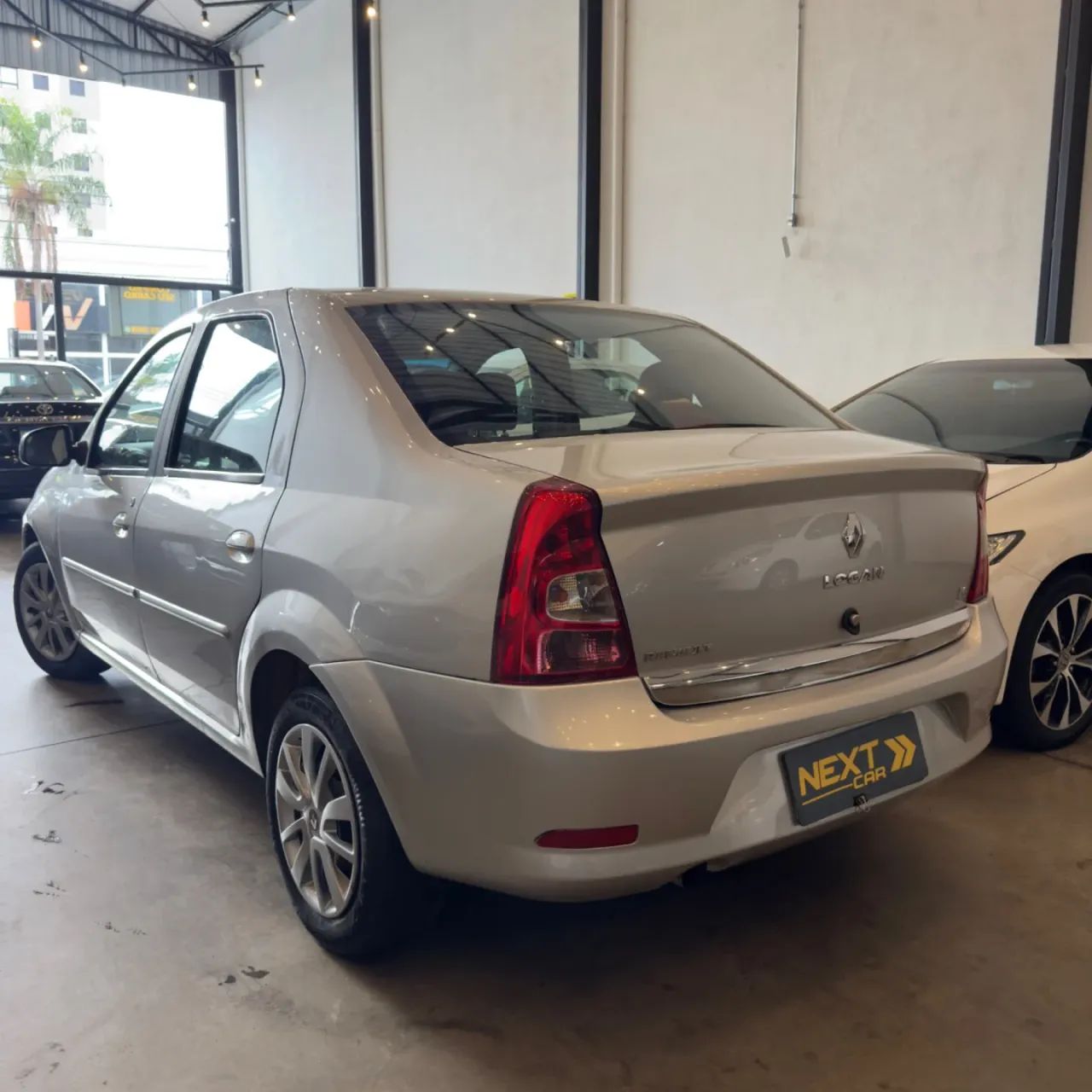 Renault Logan Expression Flex 1.6 16V 4P 2012 - Foto 4