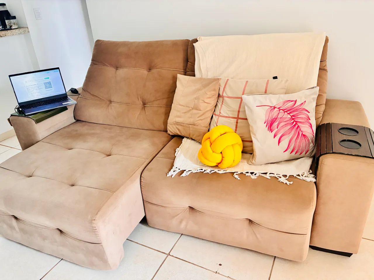 Venda de Sofá retrátil  - Foto 3