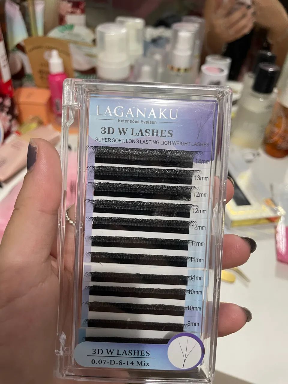 Kit Lash Profissional  - Foto 3