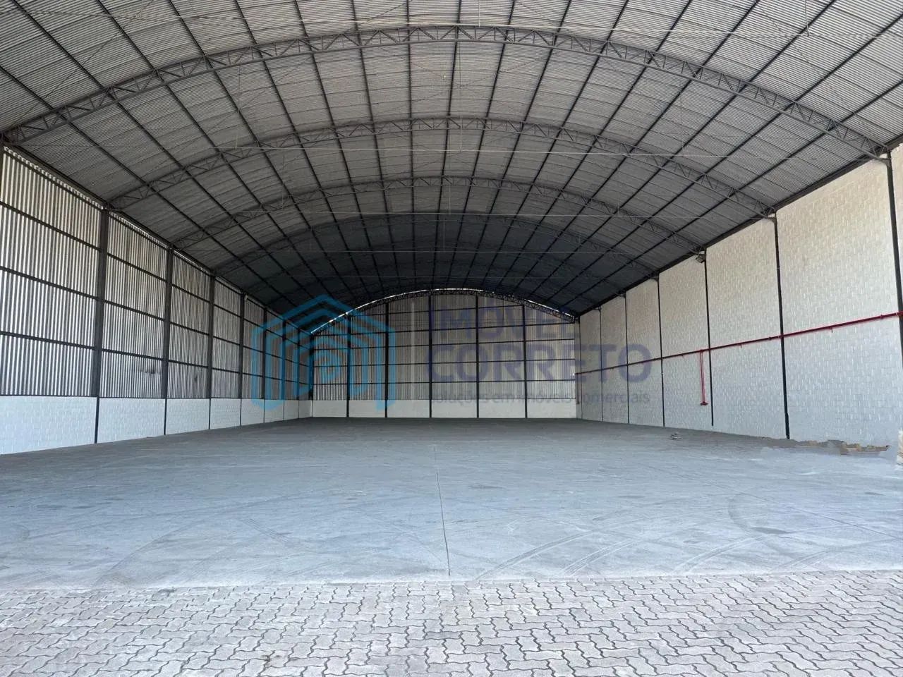 Galpão - Duque de Caxias - 1.500 m2 - Cód. 1770