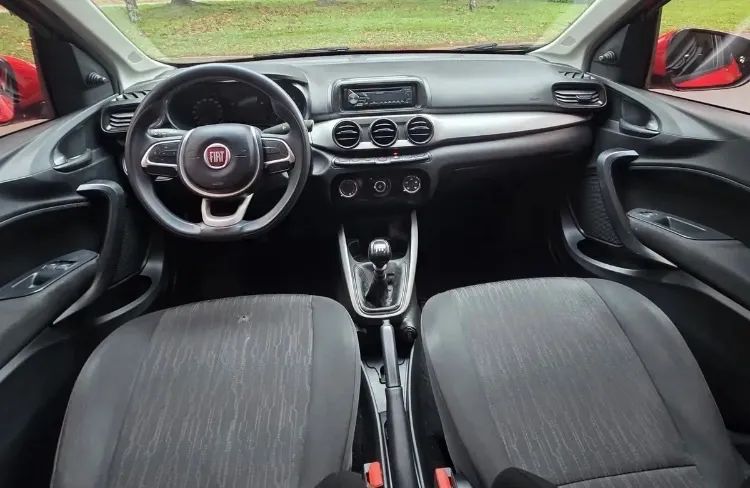 Fiat Argo 1.0 2019 - Foto 3