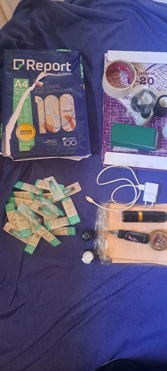 máquina pen Ez - Foto 2