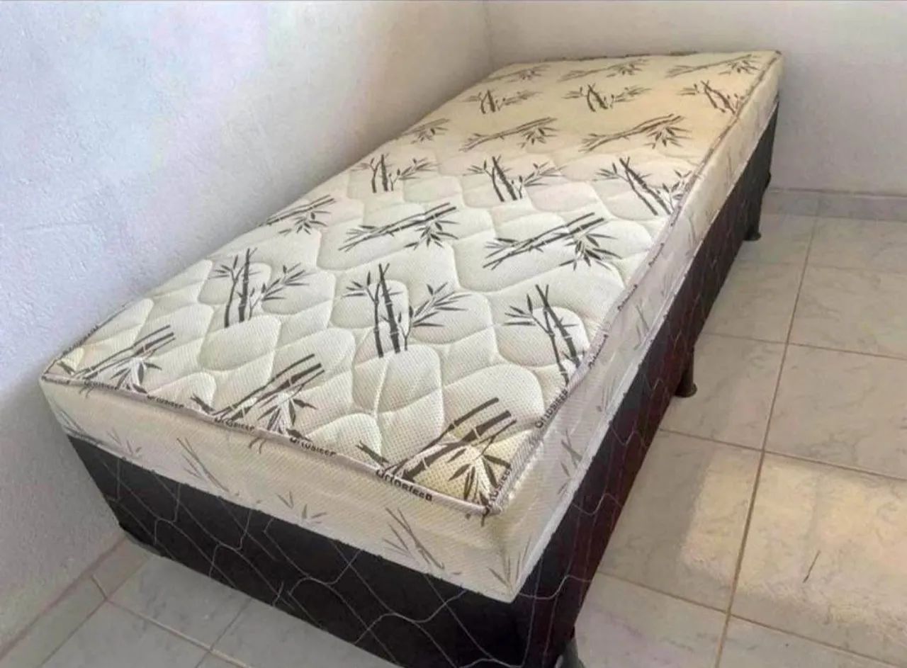 Cama box solteiro modelos apartir de 230 reais - Foto 4