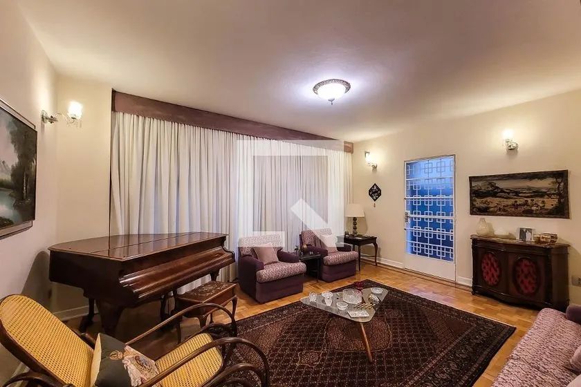 Casa à Venda - Vila Mariana, 3 Quartos, 280 m2