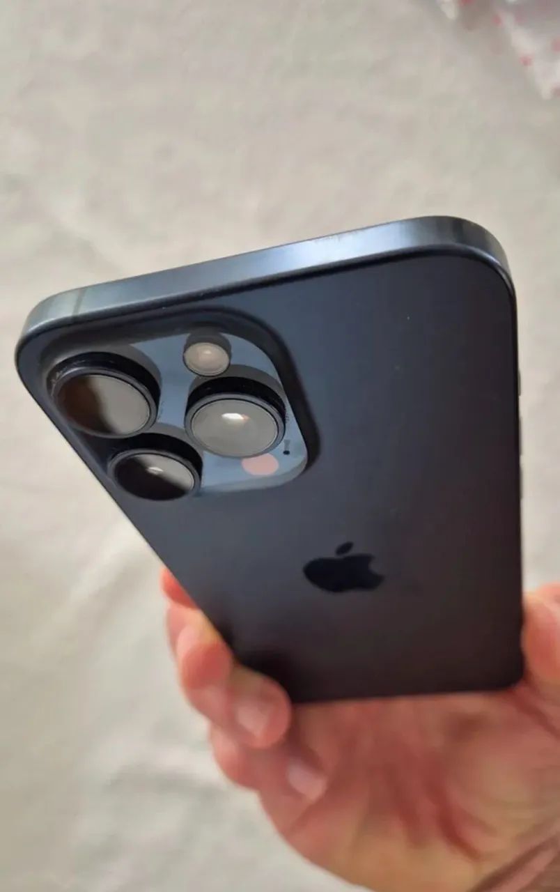 iPhone 15 pro Max nota fiscal  - Foto 2